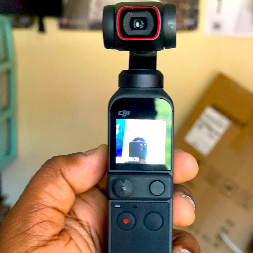 DJI POCKET OSMO 2 (4K)